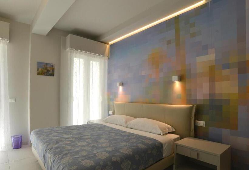 בית מלון כפרי Villa Miki