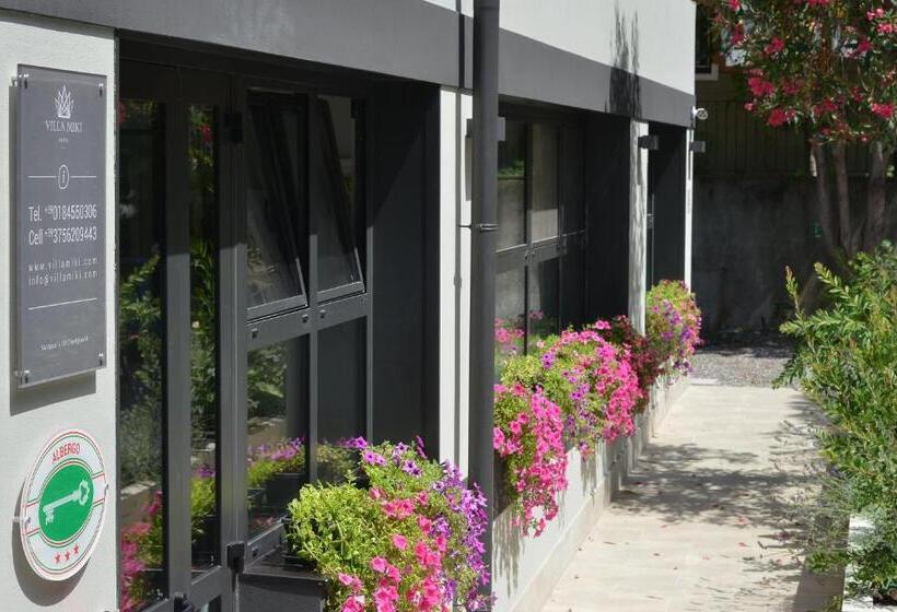 בית מלון כפרי Villa Miki