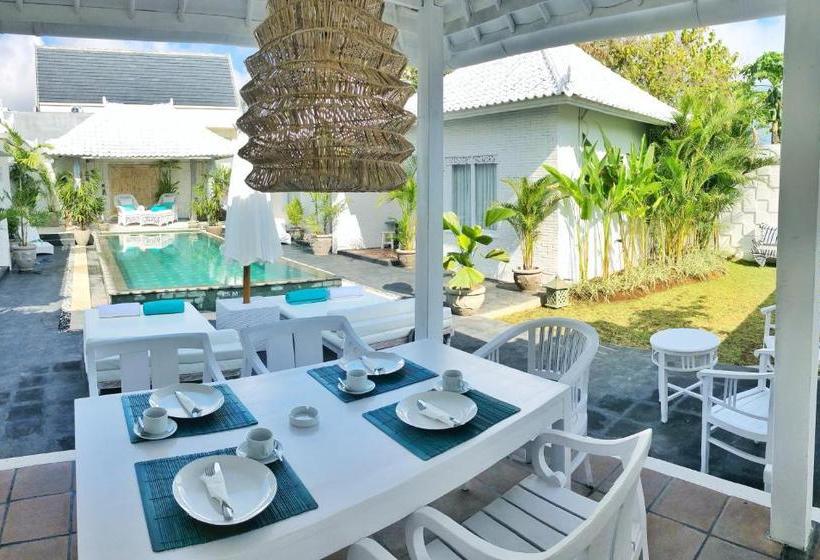 بنسيون Villa Gula Bali