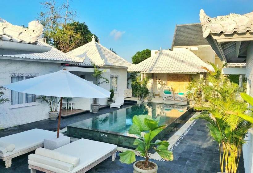 بنسيون Villa Gula Bali