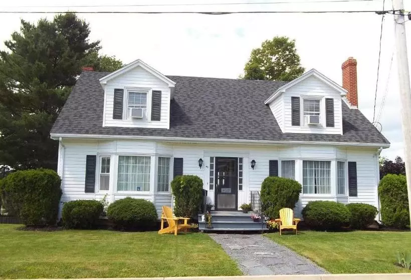 Abide Within Bed & Breakfast