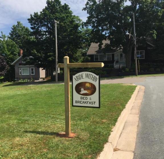 Abide Within Bed & Breakfast