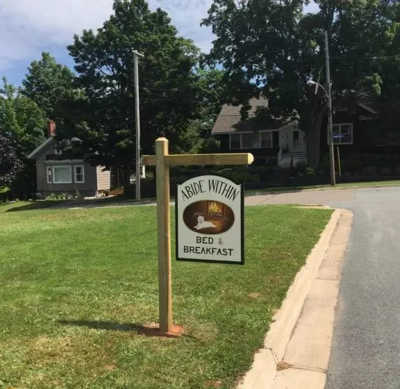 Abide Within Bed & Breakfast