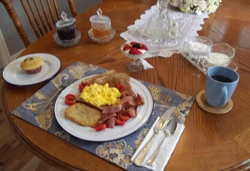 Abide Within Bed & Breakfast