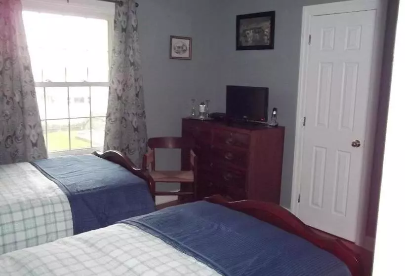 Abide Within Bed & Breakfast