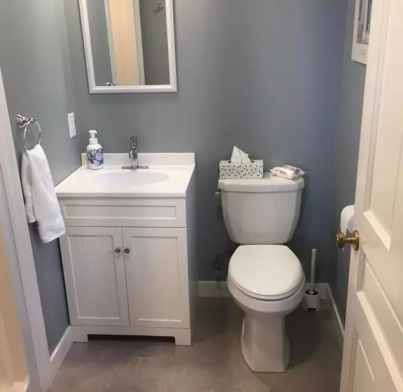 Abide Within Bed & Breakfast