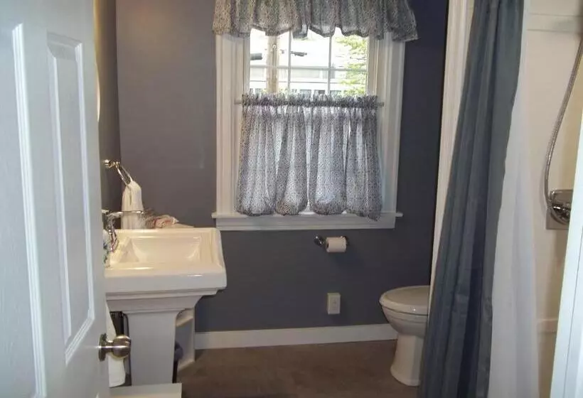 Abide Within Bed & Breakfast