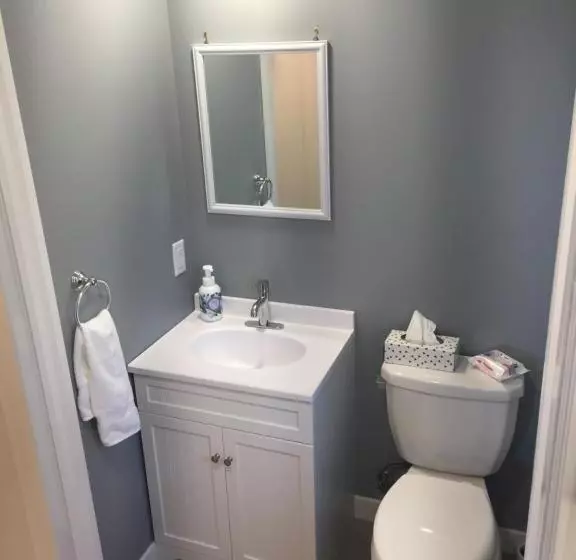 Abide Within Bed & Breakfast