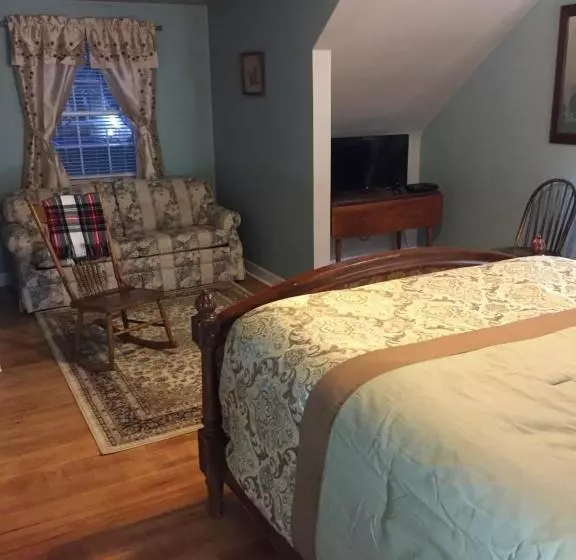 Abide Within Bed & Breakfast