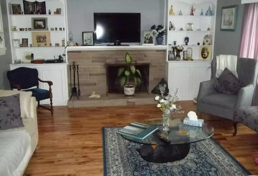 Abide Within Bed & Breakfast