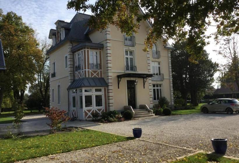 Bed and Breakfast Manoir Des Logis