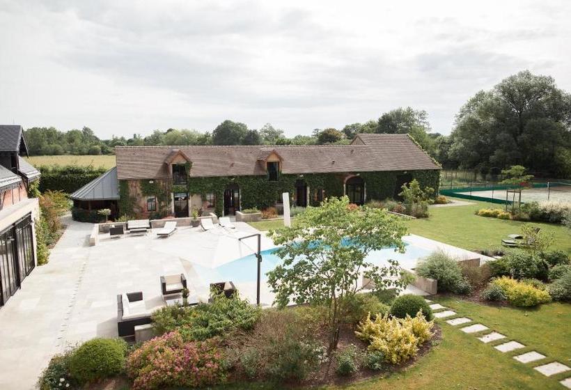 Bed and Breakfast Manoir Des Logis