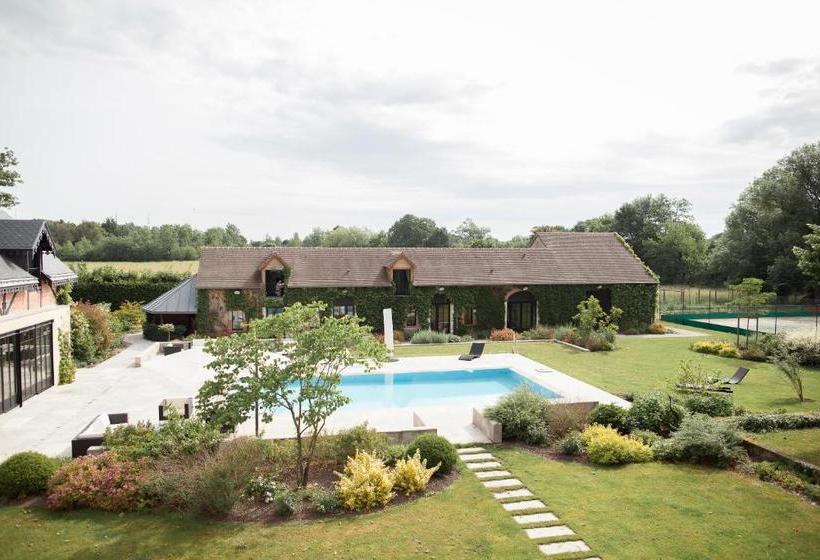 Bed and Breakfast Manoir Des Logis