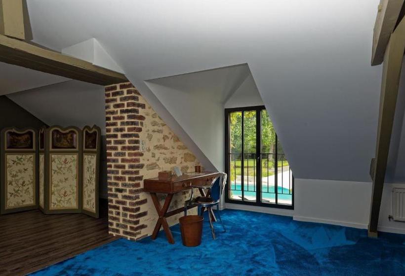 Bed and Breakfast Manoir Des Logis