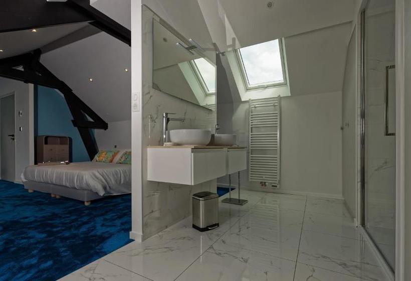 Bed and Breakfast Manoir Des Logis