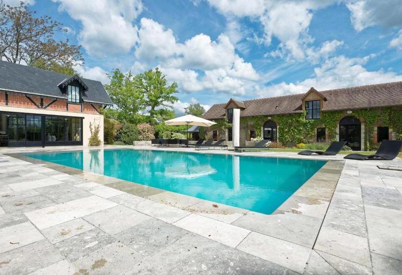 Bed and Breakfast Manoir Des Logis