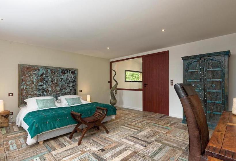 Bed and Breakfast Manoir Des Logis