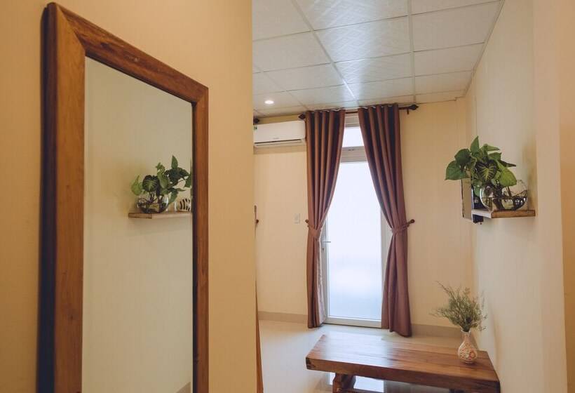 تختخواب و صبحانه Purple Hue Bnb