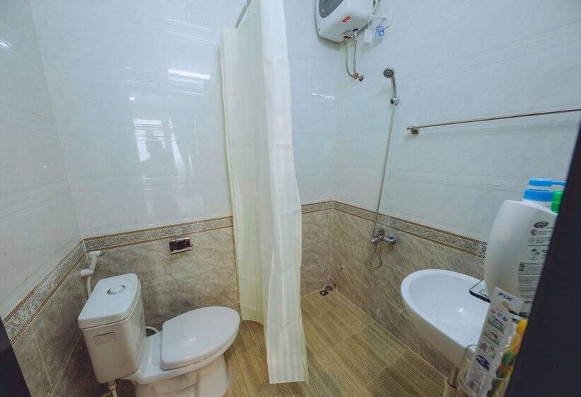 تختخواب و صبحانه Purple Hue Bnb