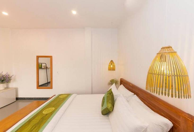 تختخواب و صبحانه Purple Hue Bnb