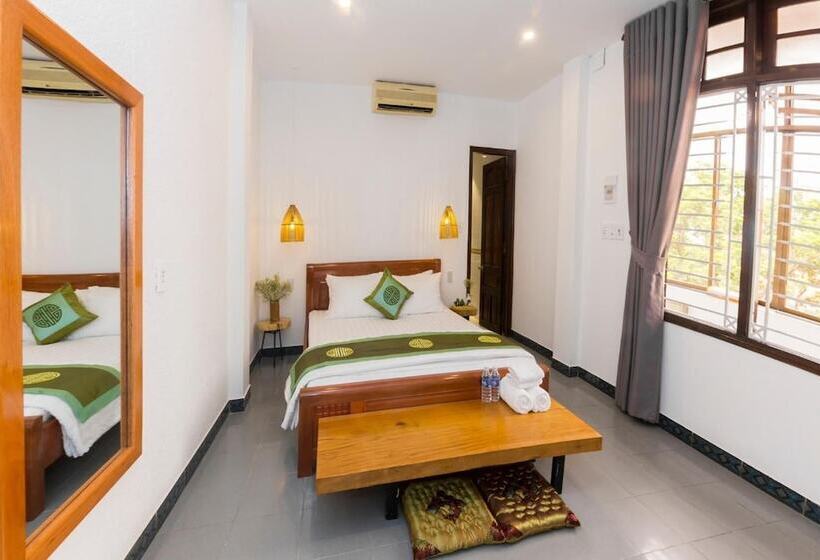 تختخواب و صبحانه Purple Hue Bnb