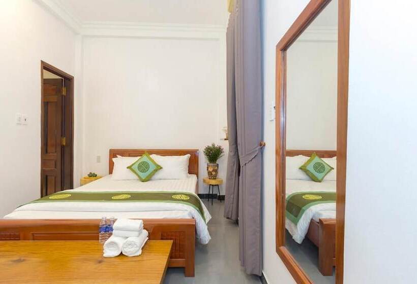 تختخواب و صبحانه Purple Hue Bnb