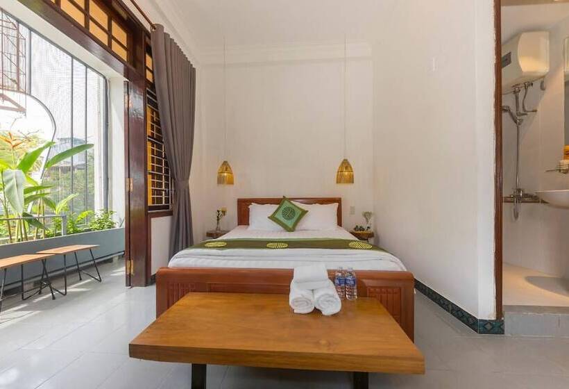 تختخواب و صبحانه Purple Hue Bnb