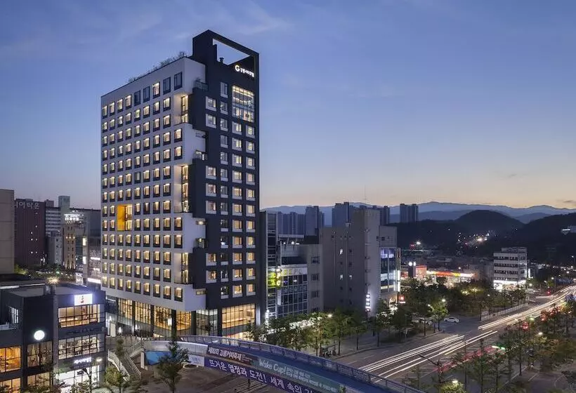 ホテル Gangneung City