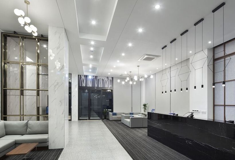 בית מלון כפרי Gangneung City