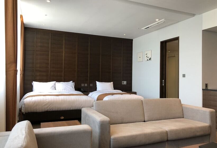 בית מלון כפרי Gangneung City