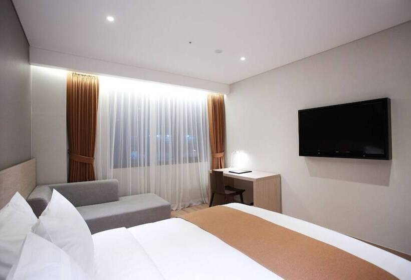 בית מלון כפרי Gangneung City