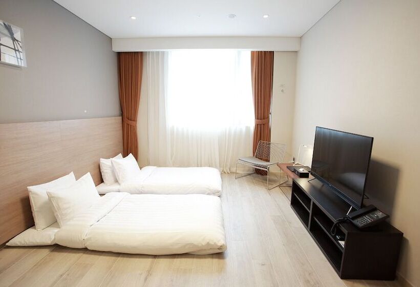 בית מלון כפרי Gangneung City