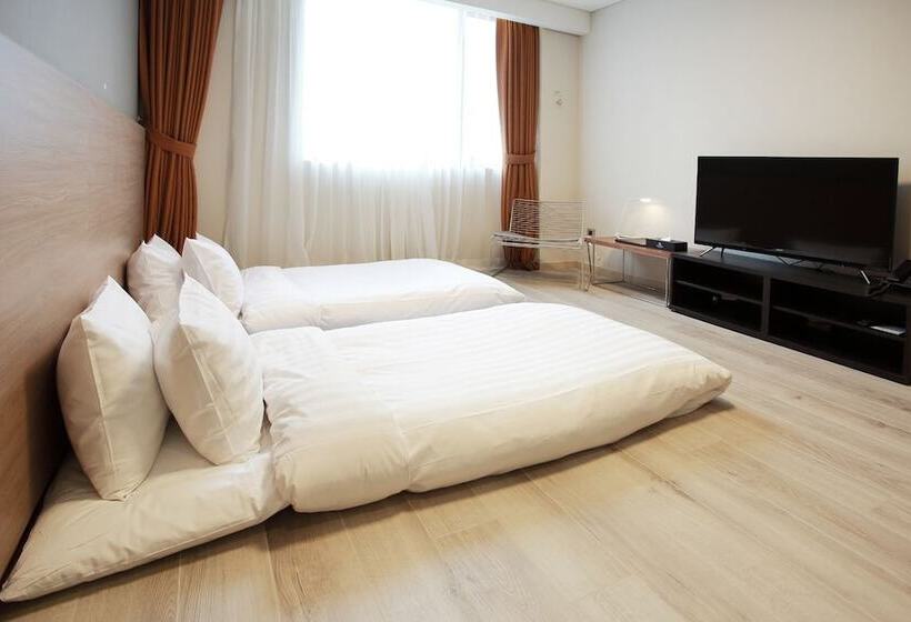 בית מלון כפרי Gangneung City