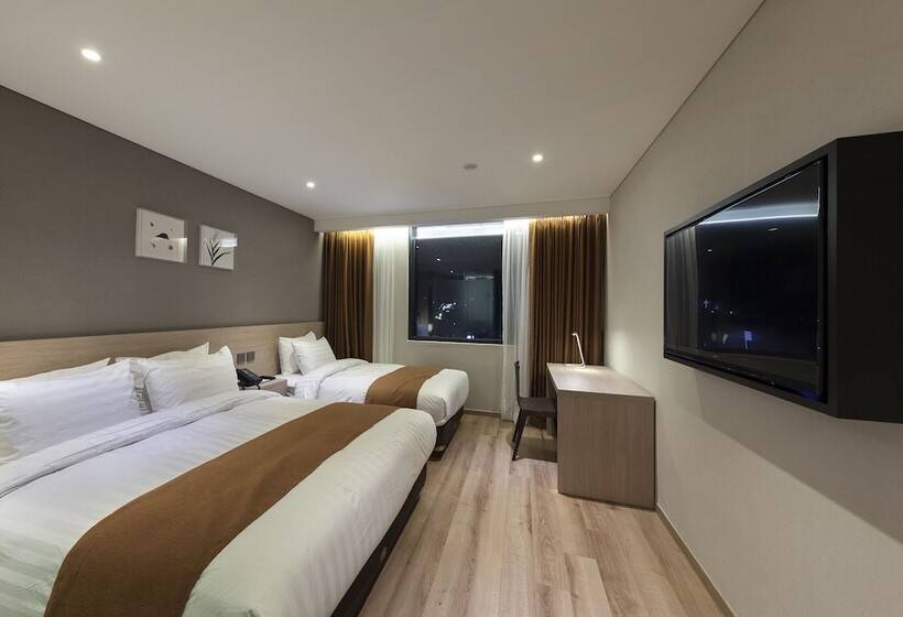 בית מלון כפרי Gangneung City