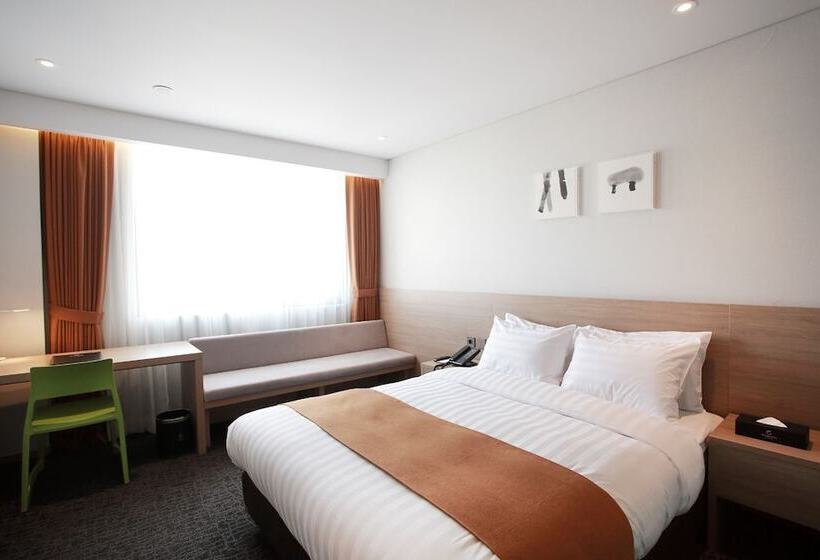 בית מלון כפרי Gangneung City