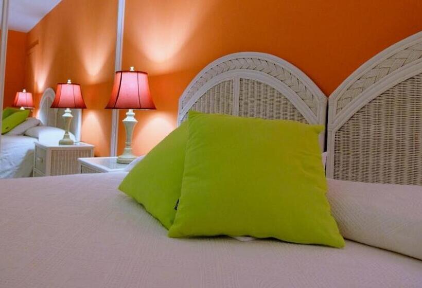 هتل Aruba Quality Apartments & Suites