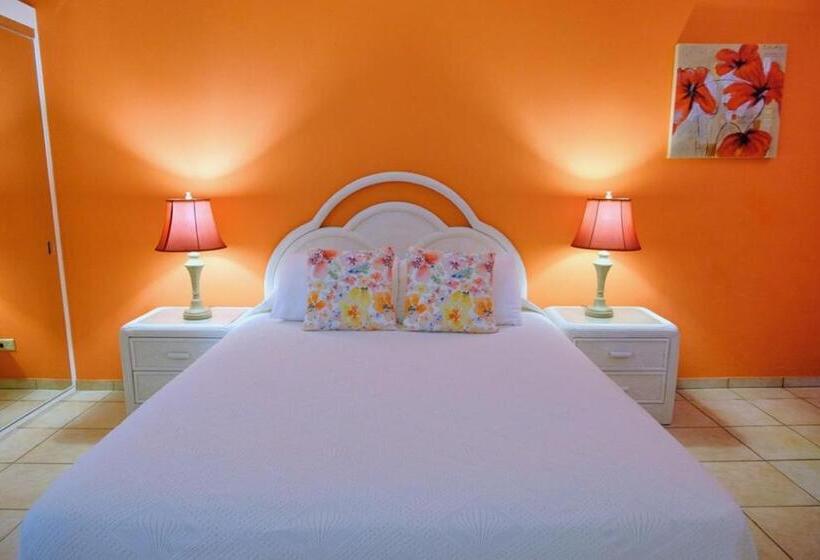 هتل Aruba Quality Apartments & Suites