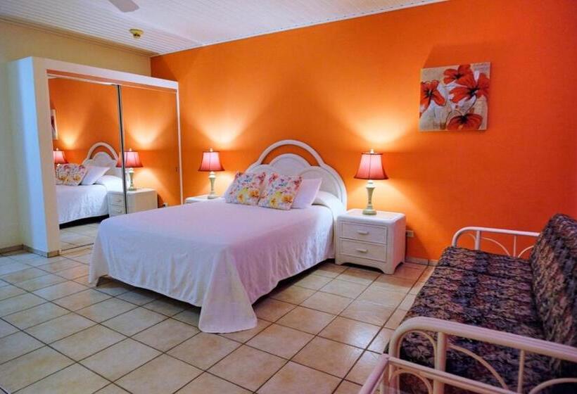 هتل Aruba Quality Apartments & Suites