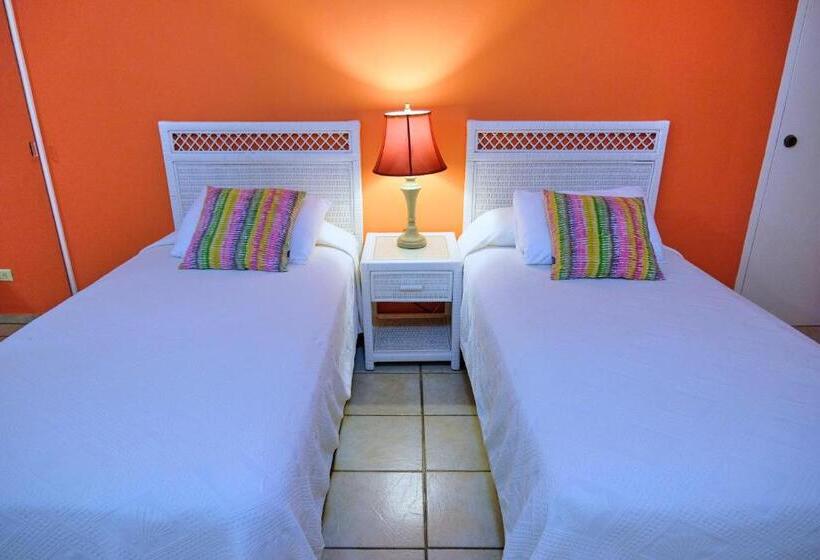هتل Aruba Quality Apartments & Suites
