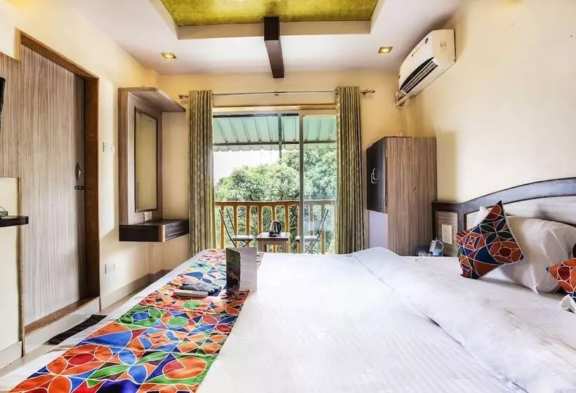 ホテル Fabexpress Sagar Villa