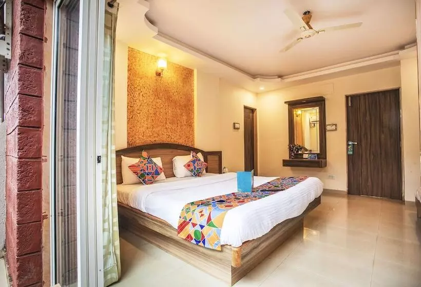 ホテル Fabexpress Sagar Villa