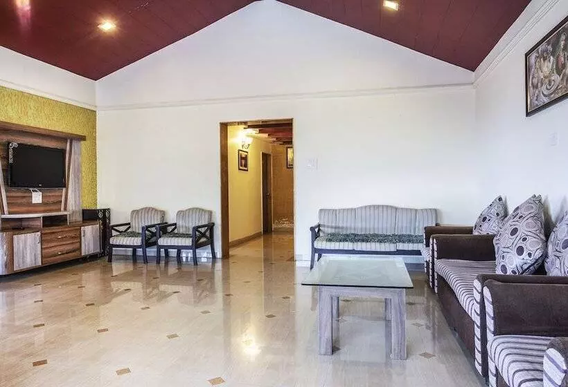 ホテル Fabexpress Sagar Villa