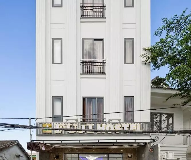هتل Fuji Hostel
