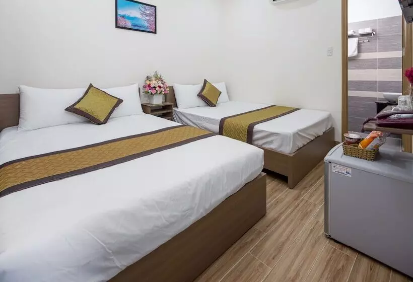 هتل Fuji Hostel