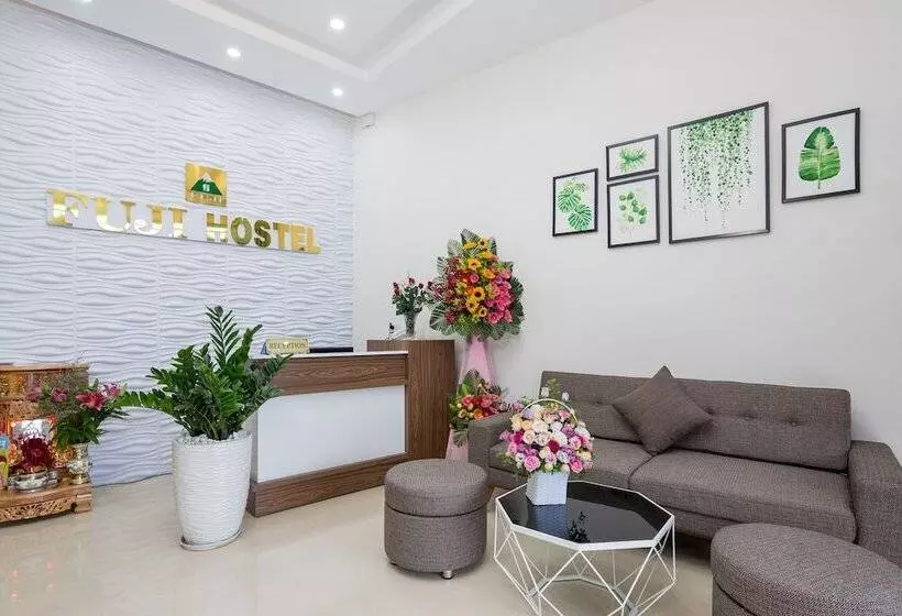 هتل Fuji Hostel