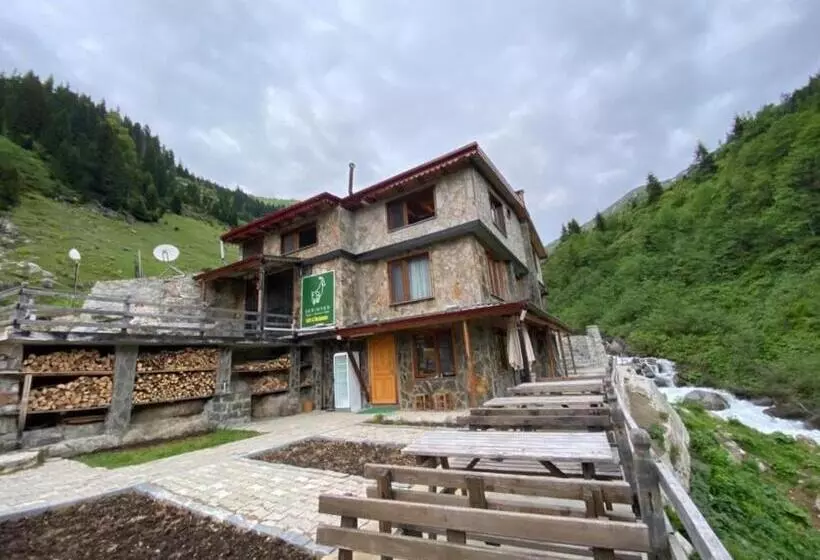 Hotelli Serinyer Dagevi