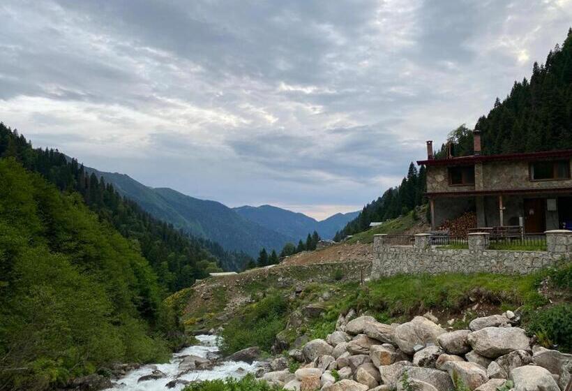 فندق Serinyer Dagevi