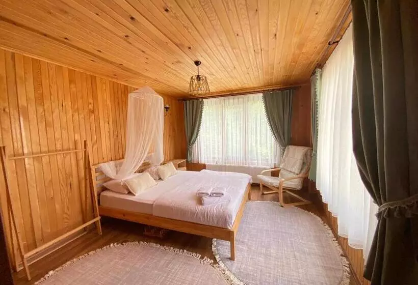 Hotelli Serinyer Dagevi