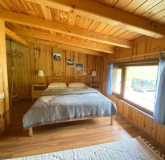 Hotelli Serinyer Dagevi