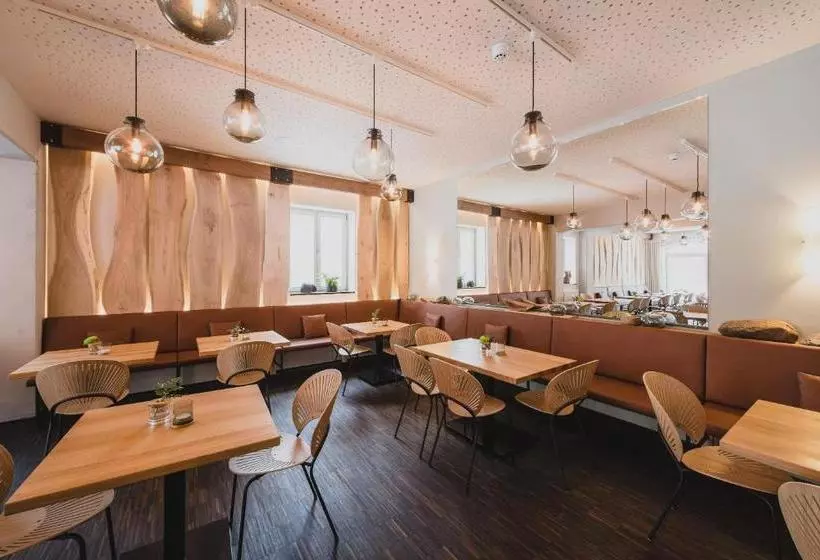 Hotelli Villa Bodeblick